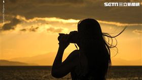 PG島,Puerto Galera,陳耀恩,Ean Chen,菲律賓,夕陽（圖／勿用）