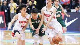 HBL高苑工商簡賀宇。（圖／記者林士傑攝影）