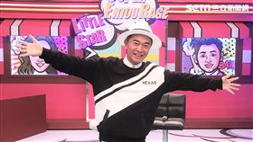 吳宗憲被網友嗆罵「慣老闆」，他認為是媒體挑撥造成。（圖／記者蔡世偉攝影）