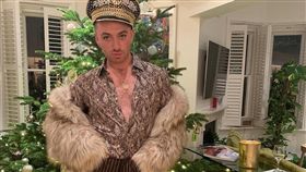 英國歌手山姆史密斯（Sam Smith）/IG