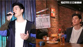 周興哲客串《女力》演出。（合成圖／記者林士傑攝影）