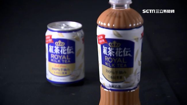 日本人氣奶茶台灣開賣　這一味卻不同