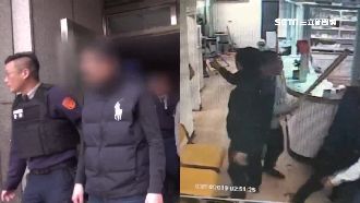 專出沒港湖！弘仁會大哥為義氣砸診所