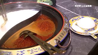 海鮮火鍋走清宮風！打造乾隆御用碗盤