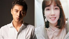  小薰,鄭人碩/翻攝自小薰,鄭人碩IG