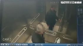 台北市1名柯姓街友，因不滿陳姓街友佔他地盤，竟持刀將他殺死（翻攝畫面）