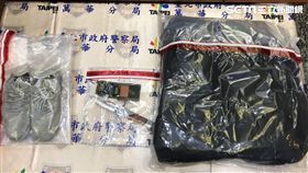 台北市1名柯姓街友，因不滿陳姓街友佔他地盤，竟持刀將他殺死（翻攝畫面）