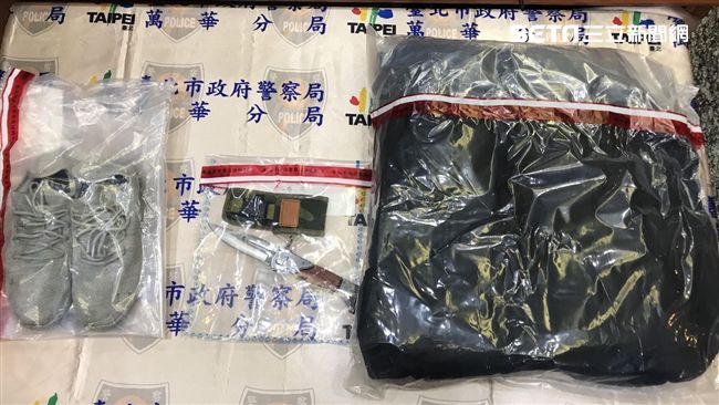 搶樓梯　街友持刀刺死街友判刑