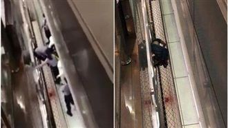 桃機男女爭吵後雙雙墜樓！身分曝光