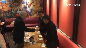 柯選不選總統？華府認他是OK候選人