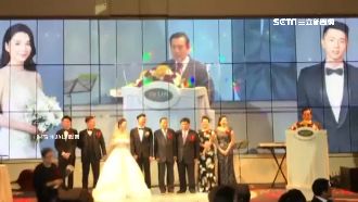 二子生兩胎補請婚宴　顏清標嫌生太少