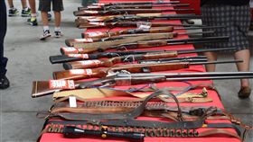 尊重槍擊案受害者，紐西蘭規模最大槍展「庫姆軍用物品展」（Kumeu Militaria Show）宣布停辦。（圖／翻攝自Kumeu Militaria Show臉書）