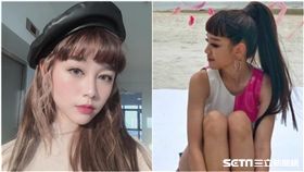 何念茲改名「何戀慈」。（圖／RED PEOPLE）