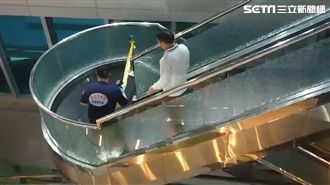 桃機女被狠夫扔下樓　岳父氣炸要提告