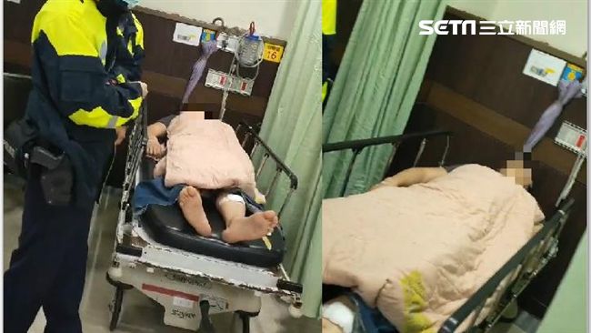 桃機狠夫欲離婚　妻挽回慘遭摔下樓