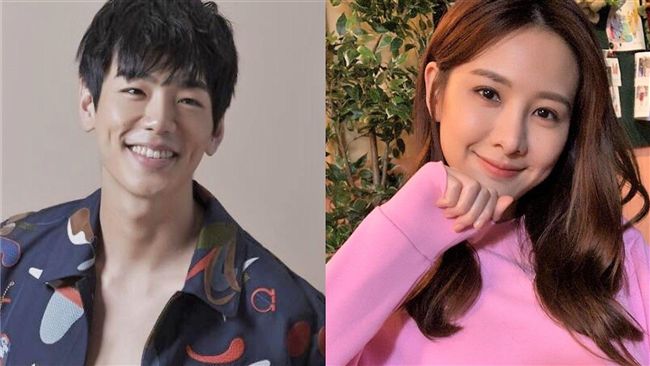 禾浩辰好大膽！私訊女星揪「一起睡」