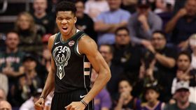 NBA／字母哥爆砍52分　公鹿仍輸
NBA,密爾瓦基公鹿,Giannis Antetokounmpo
翻攝自推特