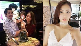 郭富城,方媛,懷孕,男寶寶 ／翻攝自方媛微博