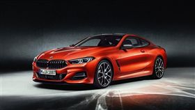 ▲BMW M850i xDrive Coupé。（圖／翻攝網站）