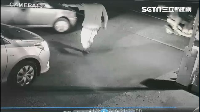 超狂！不爽愛車被拖吊　他這樣做ＧＧ