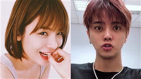 陳沂拿當年與Makiyo的緋聞，酸噹羅志祥「女生不是拿來分享的」言論。（圖／翻攝自臉書）