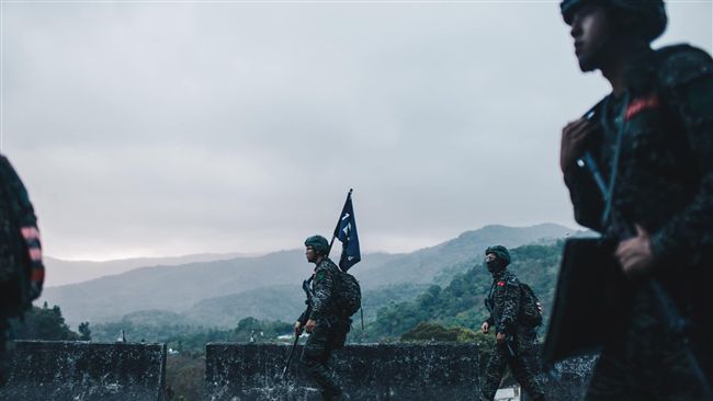 稱台軍＝中國軍　解放軍少將：挺統一