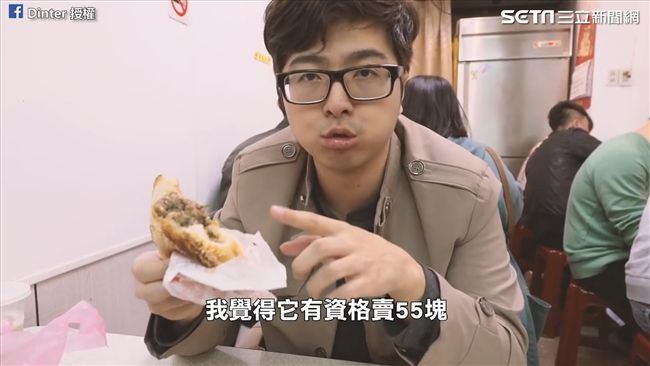 肉汁大噴發！直擊士林夜市排隊美食