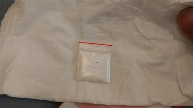「祖傳藥粉」包起來？他差點被關起來