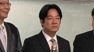 擋國民黨賣台!賴清德自爆參選動機