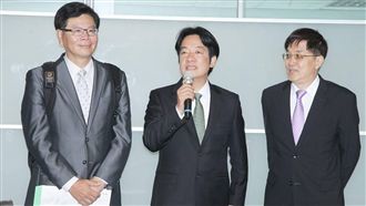 參選釀綠營分裂？賴清德這麼解釋…