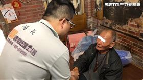 忘記她離開了…失智爺便當留一半：等奶奶回來吃（圖／和宸企業社阿昌清潔庇護工場授權提供）