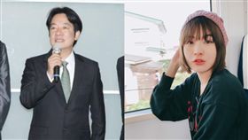 陳沂又刷存在感 一句話挑釁賴清德(圖/臉書,資料照)