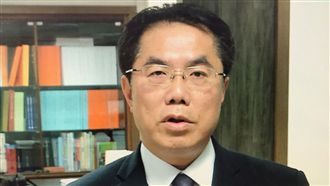 賴清德想選總統　黃偉哲「很兩難」