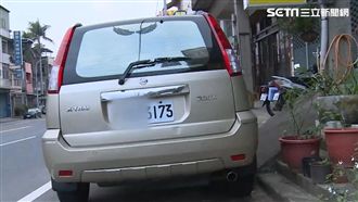 騎士超車撞小客車　頭破血流縫11針