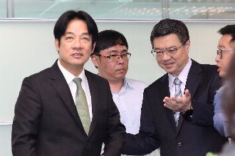 蔡賴造成分裂？卓榮泰：希望到此為止