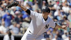 ▲James Paxton。（圖／美聯社／達志影像）