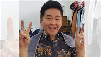 賀一航癌逝／粉絲臉書悼念：謝謝你…