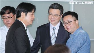 賴院長的宣布，支持者瞬間跌入谷底！