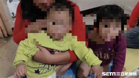 台中低收一家四口多天沒吃飯／台灣急難救護協會總幹事台灣急難救護協會授權提供