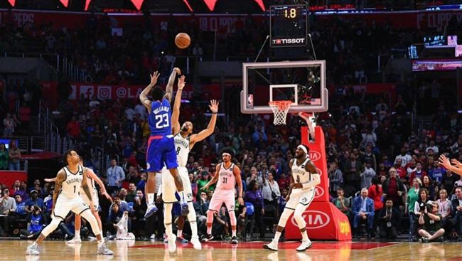 NBA／絕殺！盧長老生涯首顆致勝球
