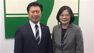 快訊／等不及！年輕世代將幫小英領表