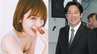 女星明年投民進黨：國民黨復闢即統一
