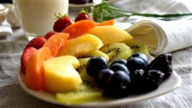 （圖／Pixabay）水果,沙拉,水果沙拉