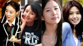 韓國自殺女星／微博