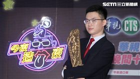 視網膜（陳子見）
圖／記者邱榮吉攝影