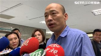 立委選輸 韓:謝龍介被「克難飯」