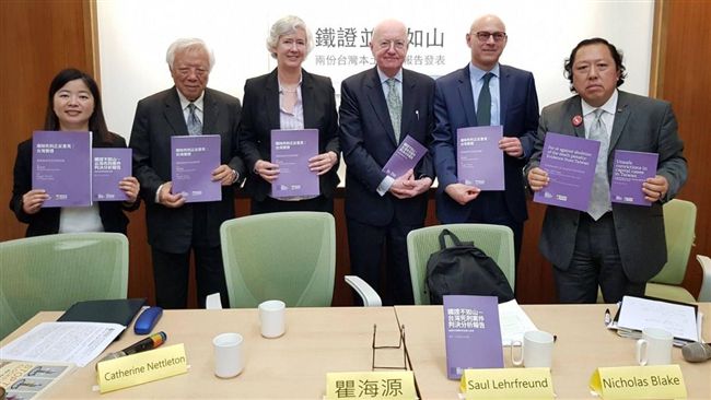 2份本土報告　廢死：民意非堅不可摧