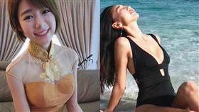 圖／翻攝IG,林明禎