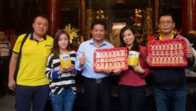 「每一口補體素，都有媽祖的祝福。」
補體素與鎮瀾宮聯名，推出補體素大甲媽祖限定版補體素優蛋白，3月14日於鎮瀾宮舉行過火儀式，大甲媽祖限定罐及全數發財金均經大甲媽過火加持，讓消費者喝下的每一口補體素，都有媽祖的祝福，護佑平安健康。