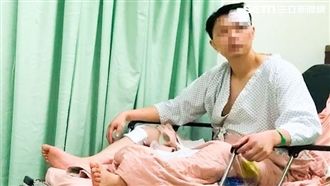 桃機狠夫「扔妻」原因曝　真相竟是…